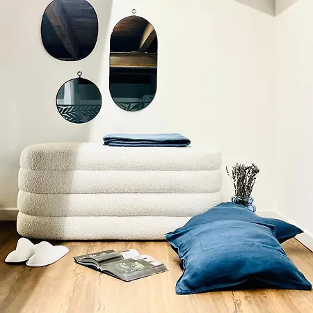 Tarra Luxury Apartament Mediolan