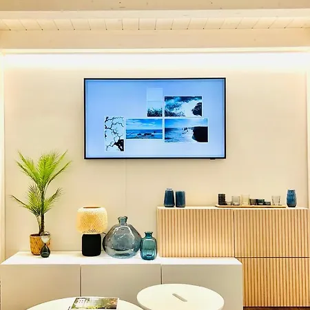 Apartament Tarra Luxury