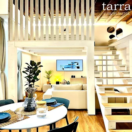 Tarra Luxury Apartament *
