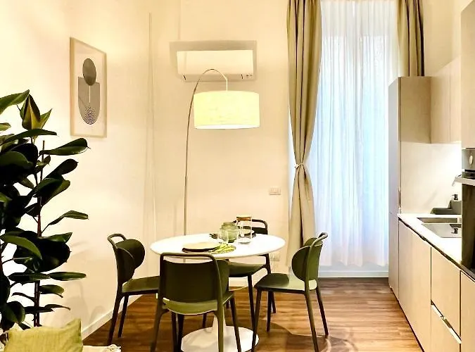 Tarra Luxury Apartment Milan