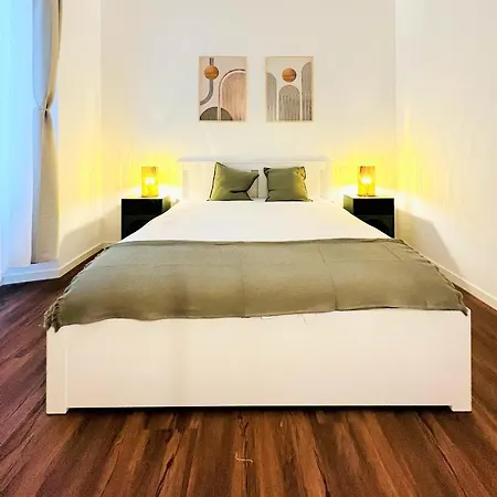 Tarra Luxury アパート *