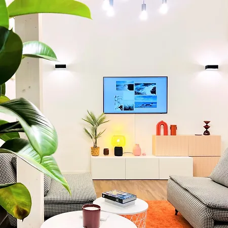 Tarra Luxury アパート ミラノ