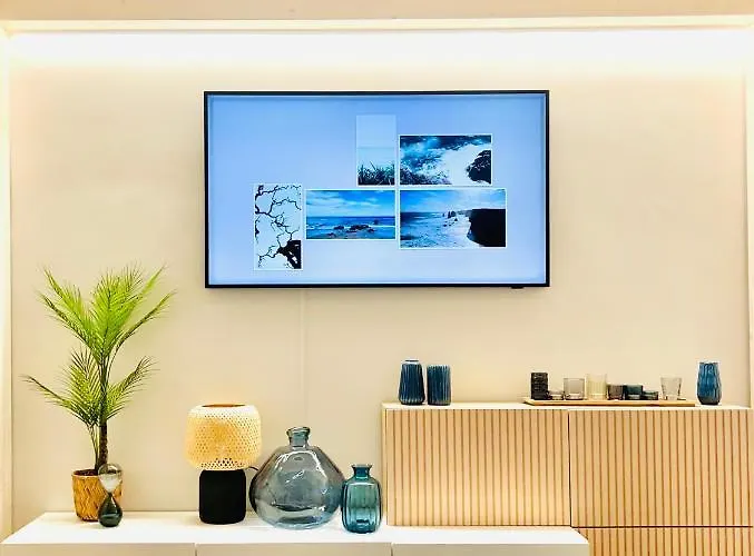 アパート Tarra Luxury