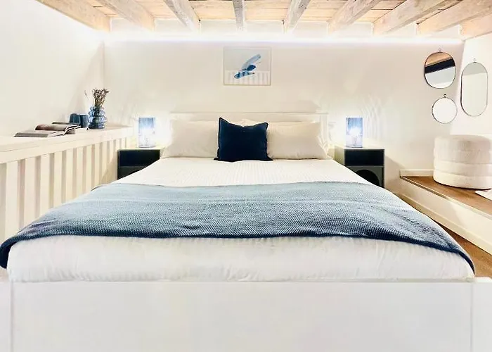 アパート Tarra Luxury *