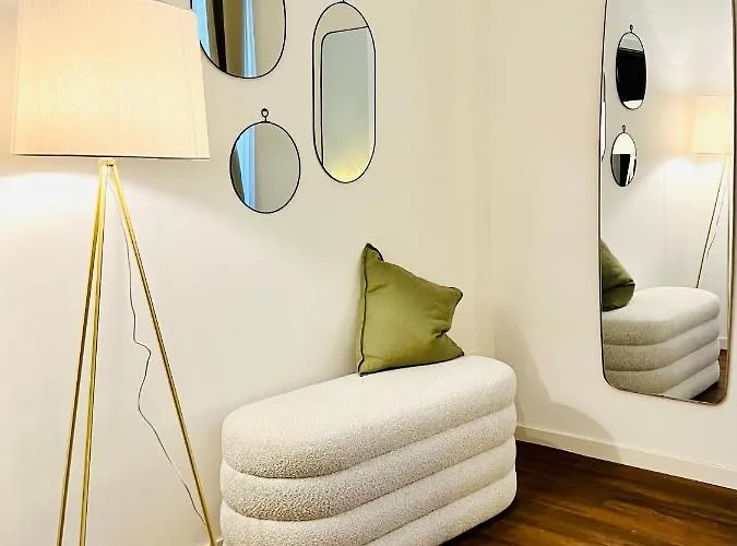 アパート Tarra Luxury *