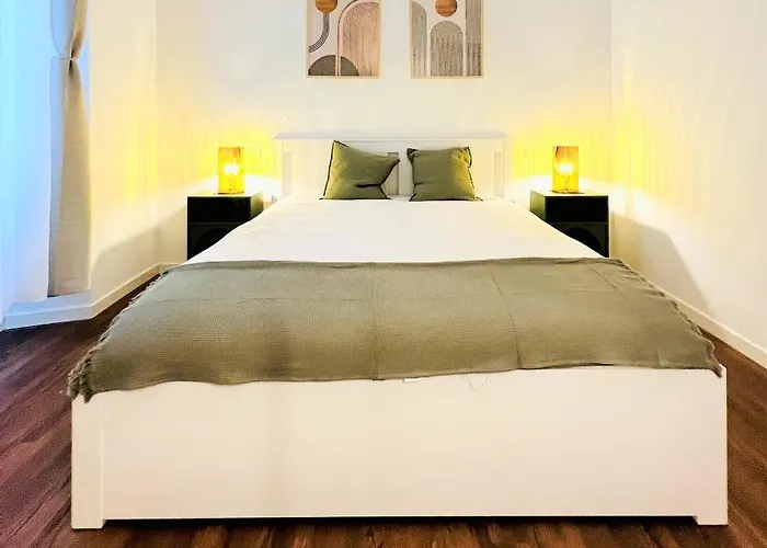 Tarra Luxury アパート *