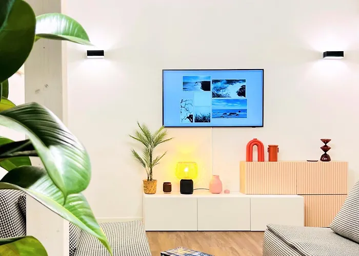 Tarra Luxury アパート ミラノ