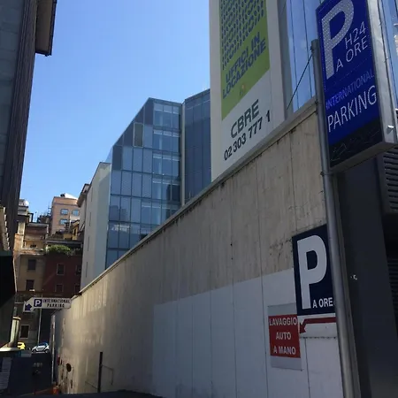 Appartement Tarra Luxury Milan